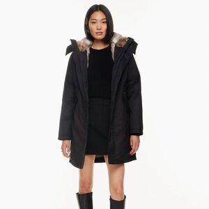 Arita is Babayon Oskar Parka Jacket